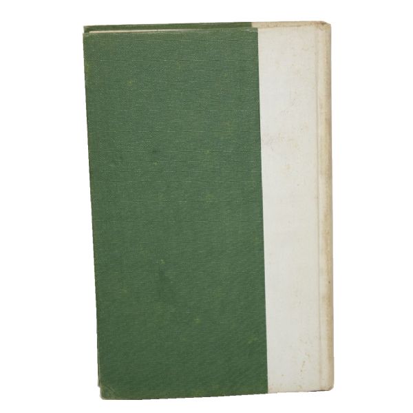 1934 United States Seniors Golf Association Year Book