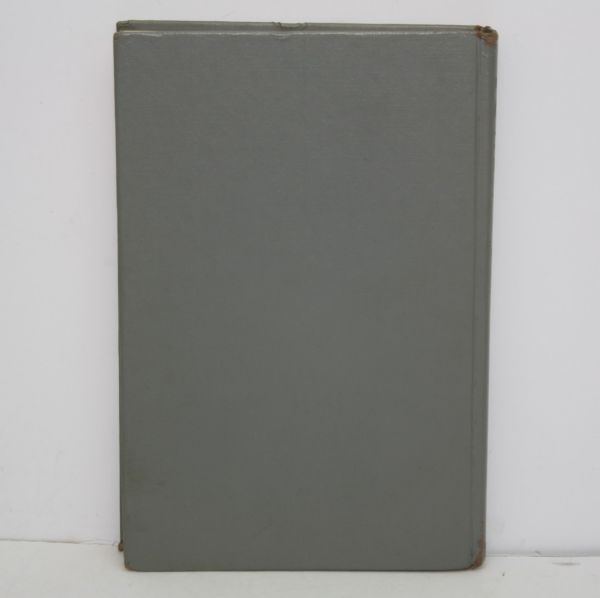 Ben Hogan Signed 'Power Golf' Book - 9th Printing (1952)-JSA COA
