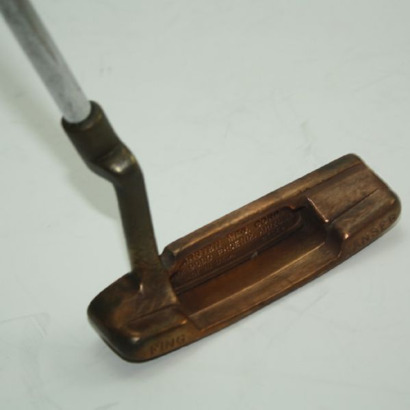 PING Anser Putter - Stamped Pro-Am - Copper 