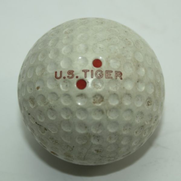 U.S. Tiger Golf Ball - Dimpled