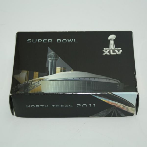 Super Bowl XLV Commemorative Golf Balls - 2 Sleeves