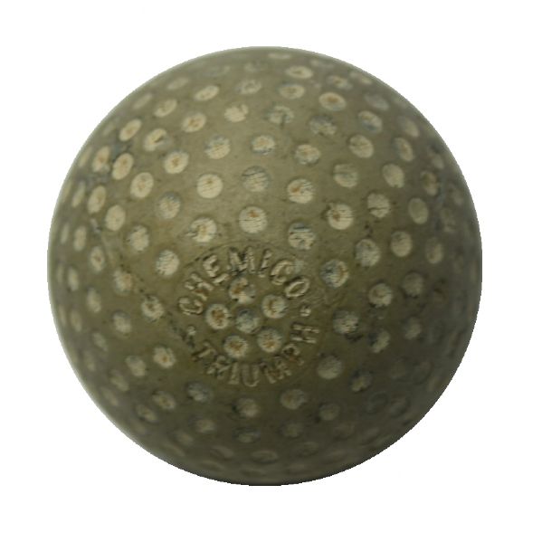 Chemico Triumph Vintage Golf Ball