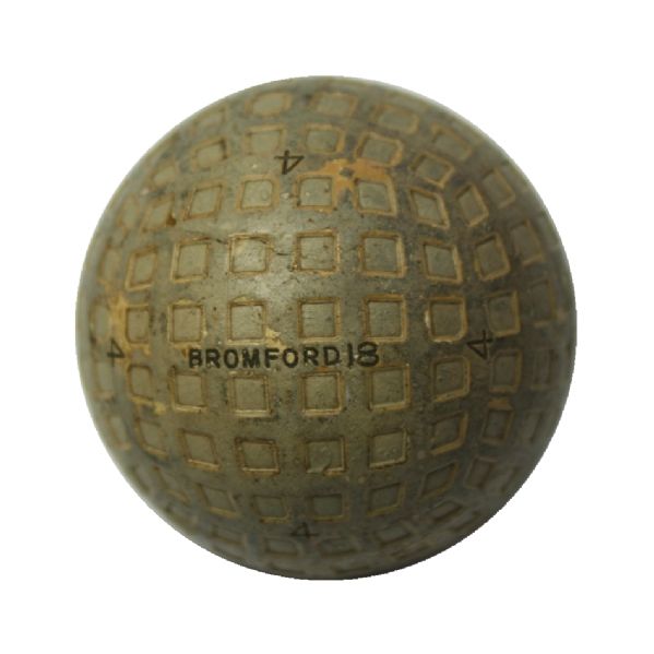 Bromford 18 PGA Vintage Golf Ball