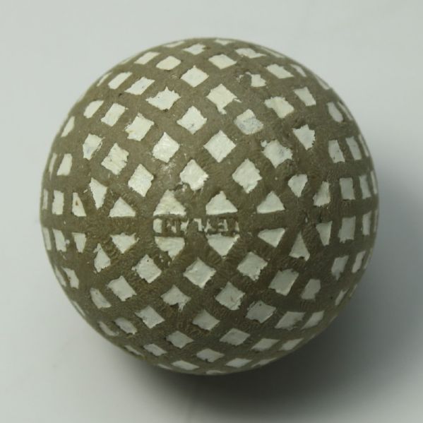 Leyland Mesh Vintage Golf Ball