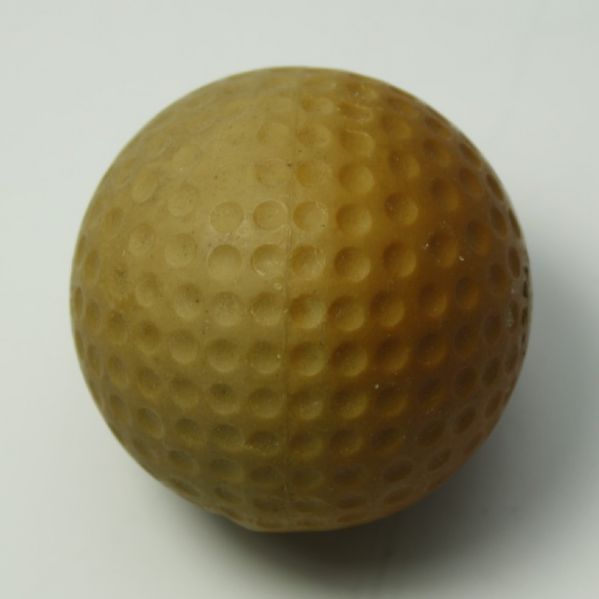 Spaulding 50 Dimple Vintage Golf Ball
