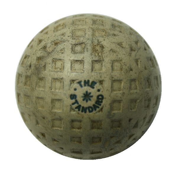 'The Standard' Mesh Vintage Golf Ball