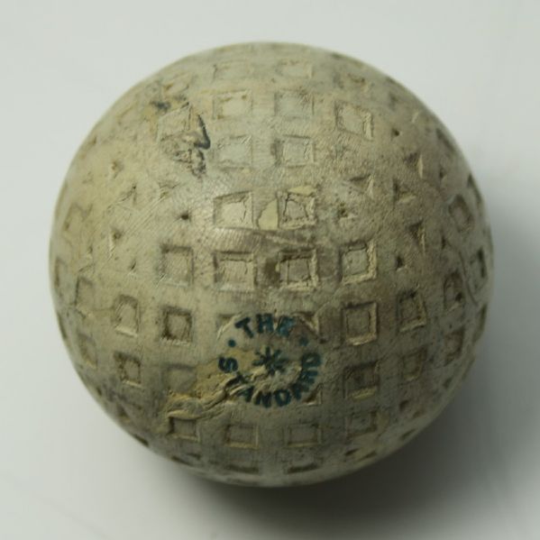'The Standard' Mesh Vintage Golf Ball