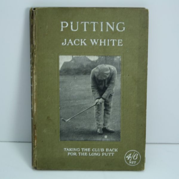 'Putting' by Jack White