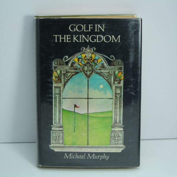 'Golf In The Kingdom' by Michael Murphy