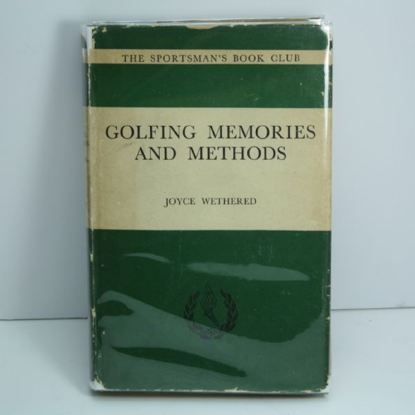 'Golf Memories and Methods' by Joyce Wethered