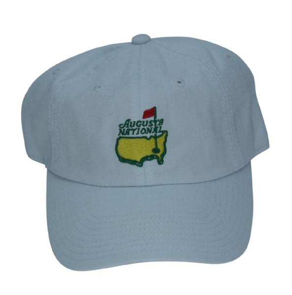 Augusta National Member's White Caddy Hat