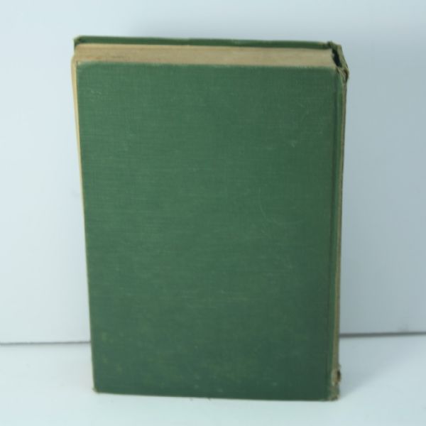 1929 Golf Book 'The Golf Club Murder' by Owen Fox Jerome