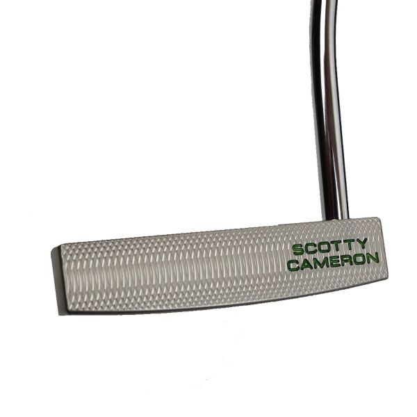 2014 Scotty Cameron N 7 Masters Golo Commemorative Putter-Only 100 Made