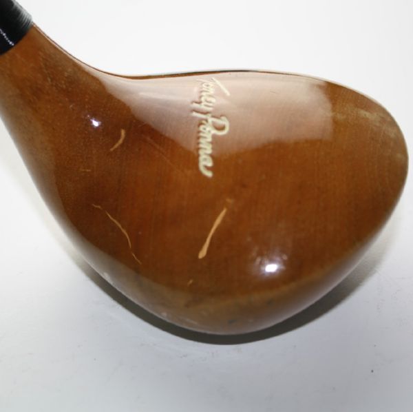 Toney Penna Used Gold Stamped Driver (17)