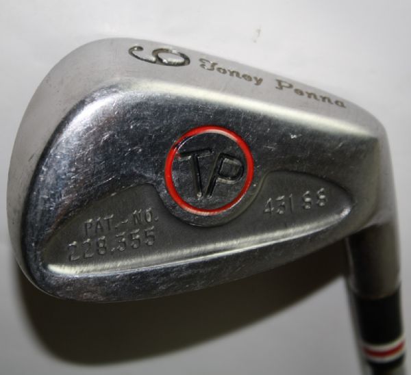 Patent Pending 2-11 Stainless Irons - Pat 228335 (53)