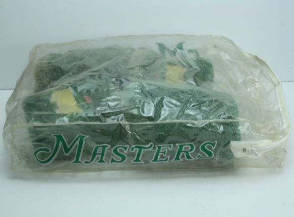 Lot of Four Classic Masters Head Covers