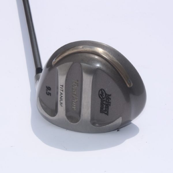 Jack Fleck's Personal Club - McHenry Metals Tour Pure Driver