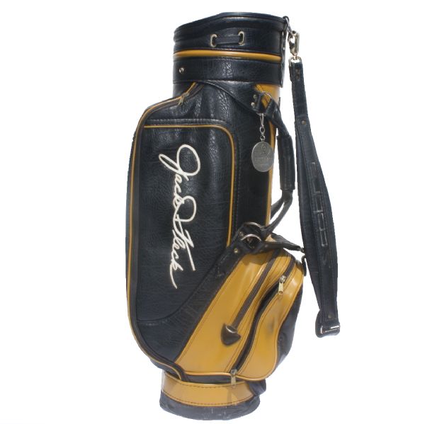 Jack Fleck's Personal Golf Bag - The First Tee - Cobra Bag