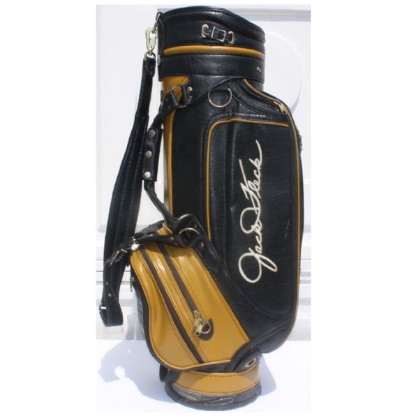 Jack Fleck's Personal Golf Bag - The First Tee - Cobra Bag