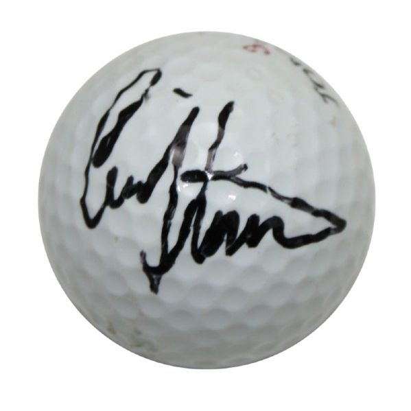 Craig Stadler Signed Golf Ball JSA COA