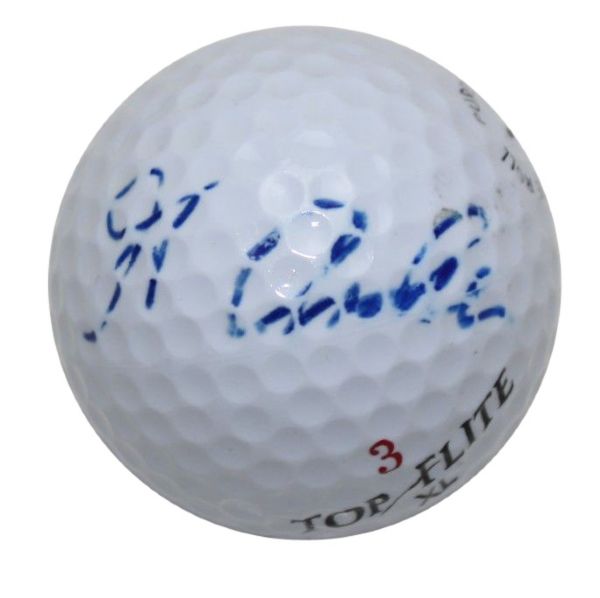 George Archer Signed Golf Ball JSA COA D02417