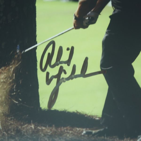 Phil Mickelson Signed 8x10 Photo JSA COA