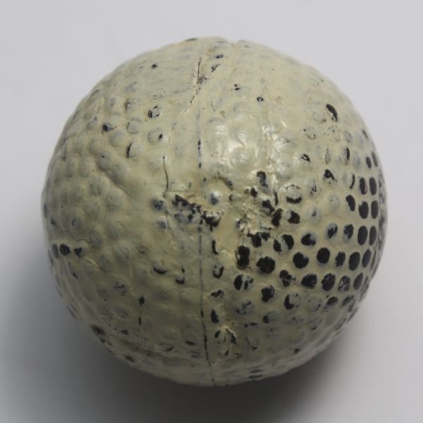 Centre Press Vintage Golf Ball