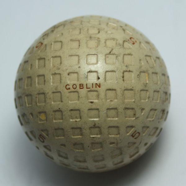 Goblin Vintage Mesh Golf Ball