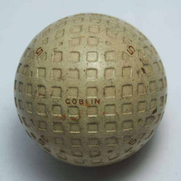 Goblin Vintage Mesh Golf Ball