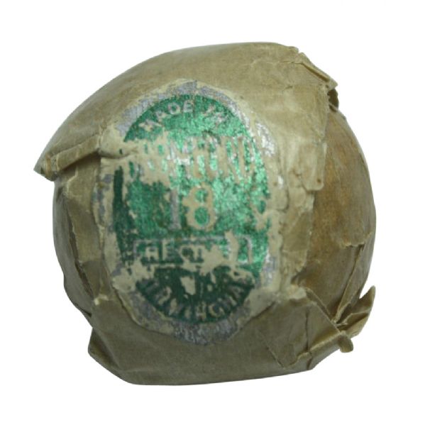 Bromford 18 Vintage Dimple Golf Ball - Still in Paper Wrapper