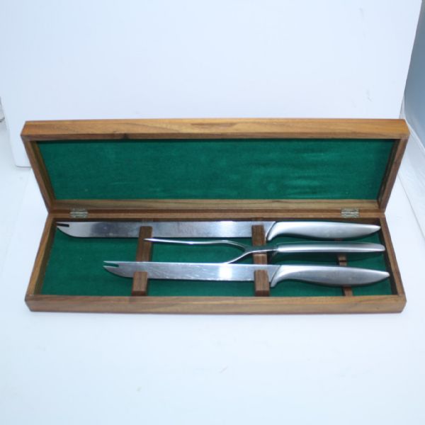 Augusta National Gerber Knife Barbeque Set