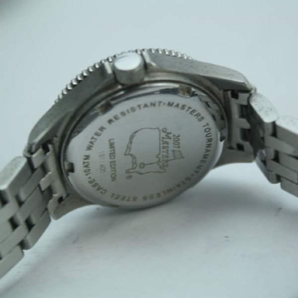 Limited Edition Women's Masters Watch