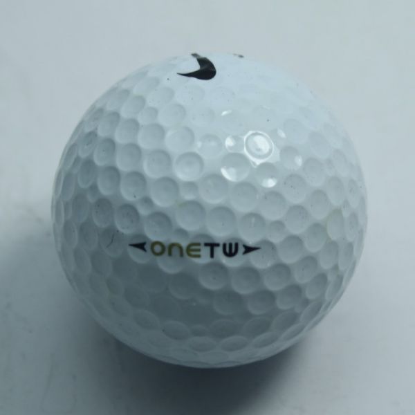 2004 Upper Deck Tiger Woods Personal Golf Ball