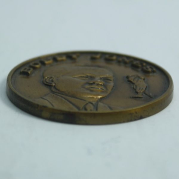 Bobby Jones Career Commemorative Coin