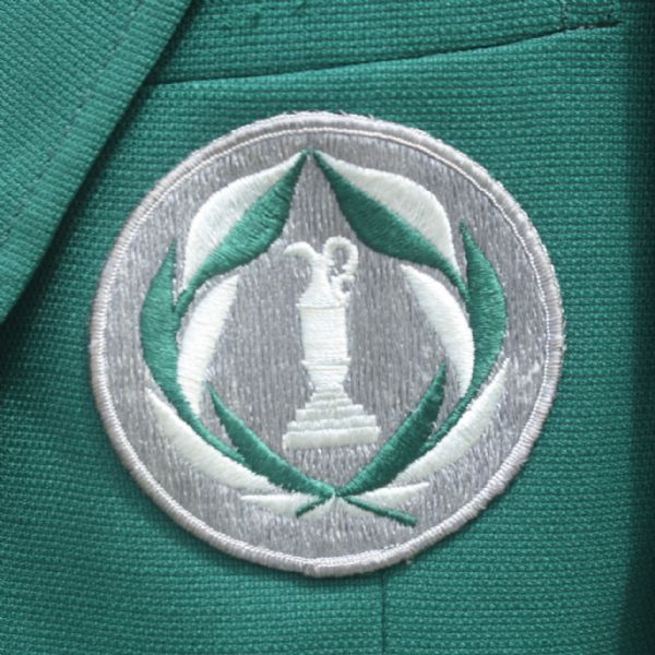 Vintage Memorial Tournament Jacket - Large
