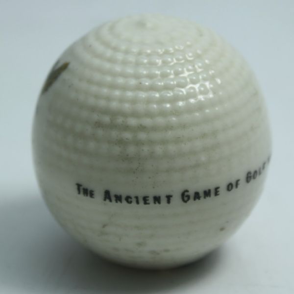 Vintage Carlton China Ware – Bramble Style Golf Ball