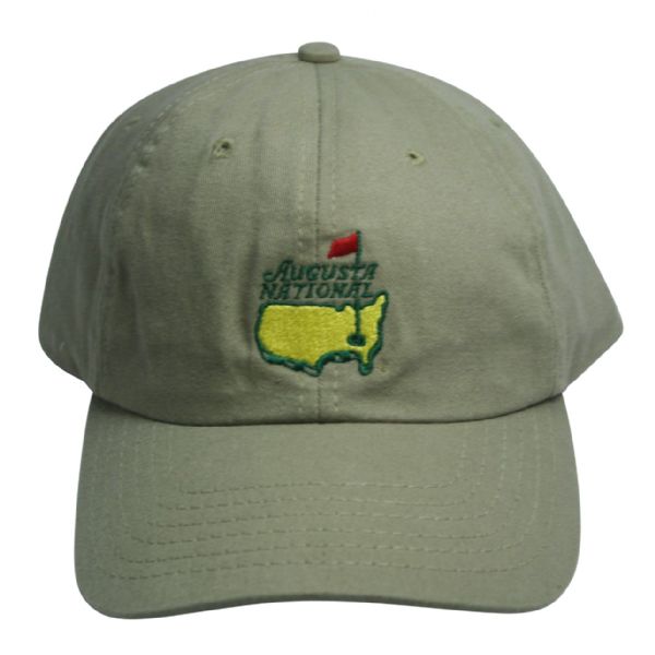 Augusta Nationkal Members Only Khaki Hat