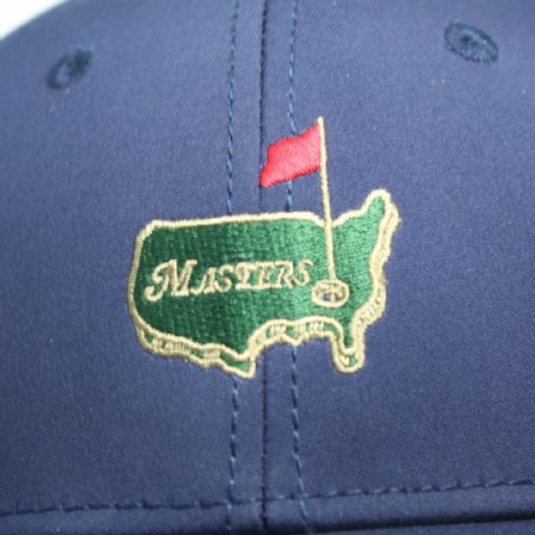 Masters Tech Navy Hat
