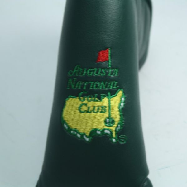Augusta National Member Putter Head Cover