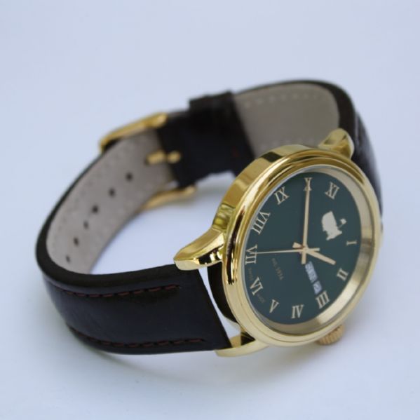 2015 Limited Edition Masters Tournament Timepiece - #141 out of 250 -Leather Band