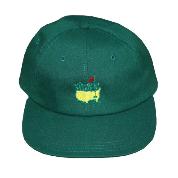 Vintage Augusta National Green Members Hat