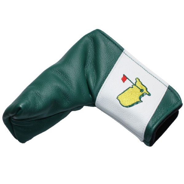 Undated Masters Logo Putter Cover-2015 Masters Merchandise Shop Issue