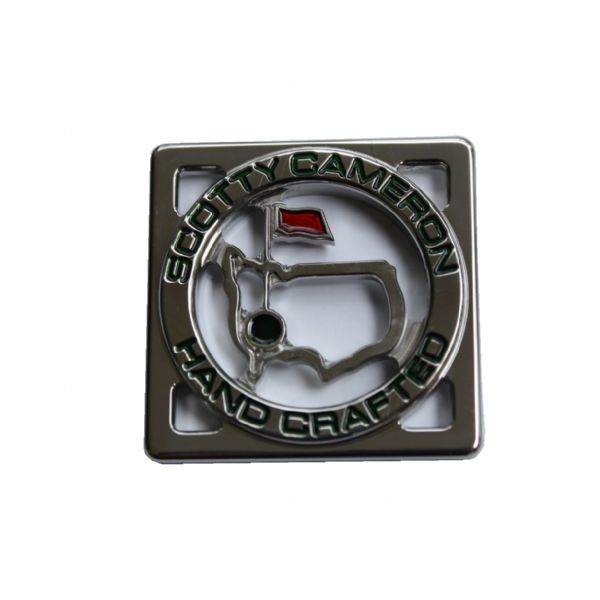 2015 Limited Edition Scotty Cameron Masters Square Ball Marker