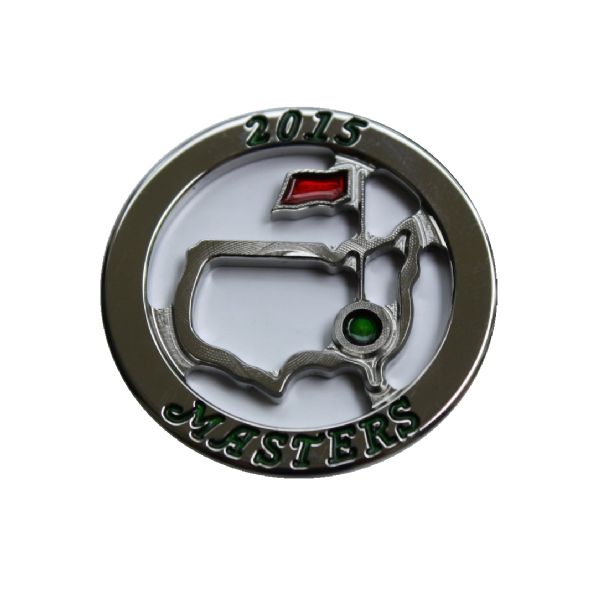 2015 Limited Edition Scotty Cameron Masters Circle Ball Marker