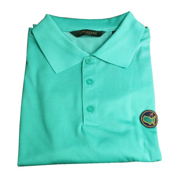Augusta National Members Exclusive Large Logo Euclid Golf Shirt