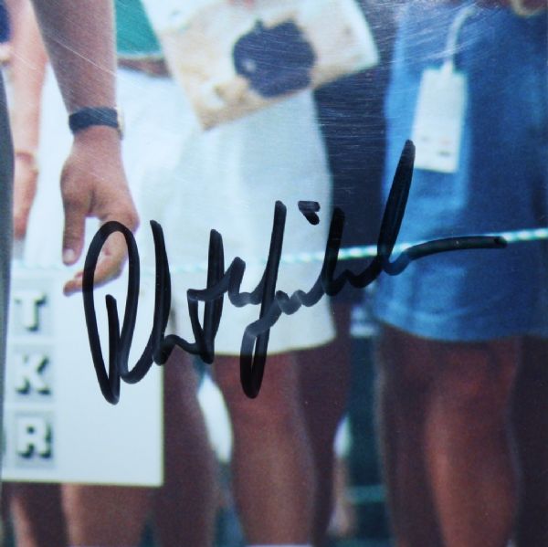 Phil Mickelson Signed 8x10 Photo JSA #L92773
