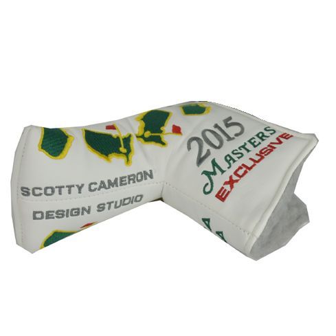 2015 Masters Scotty Cameron Ltd Edition Newport Putter