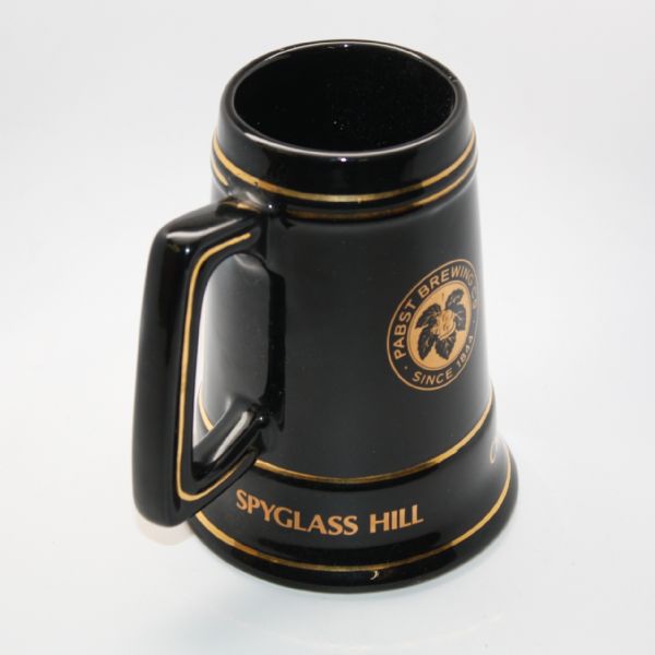 1985 44th Annual Bing Crosby National Pro-Am Commemorative Beer Stein - Ltd Ed