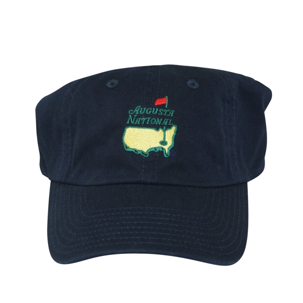 Augusta National Member Navy Slouch Hat