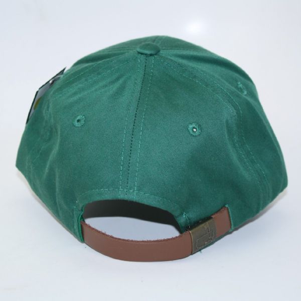 Augusta National Member Green Structure Hat